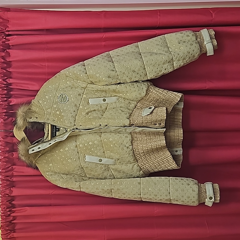 y2k Rocawear Puffer